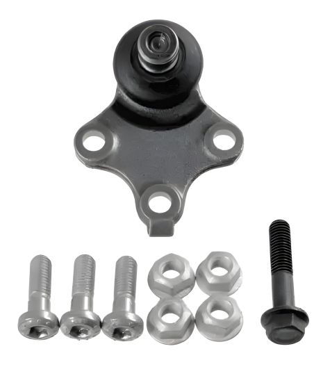 Опора кульова PEUGEOT PARTNER, CITROËN BERLINGO, CITROËN XSARA, LEMFORDER (2604702)