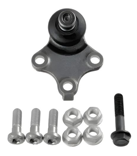 Опора кульова PEUGEOT PARTNER, CITROËN BERLINGO, CITROËN XSARA, LEMFORDER (2604702)