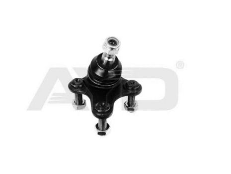Шаровая опора SKODA OCTAVIA, SEAT LEON, VW GOLF, AYD (9205523)