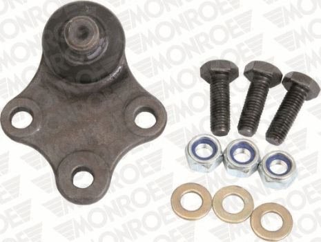 Шаровая опора PEUGEOT PARTNER, CITROËN ZX, CITROËN XSARA, MONROE (L38503)