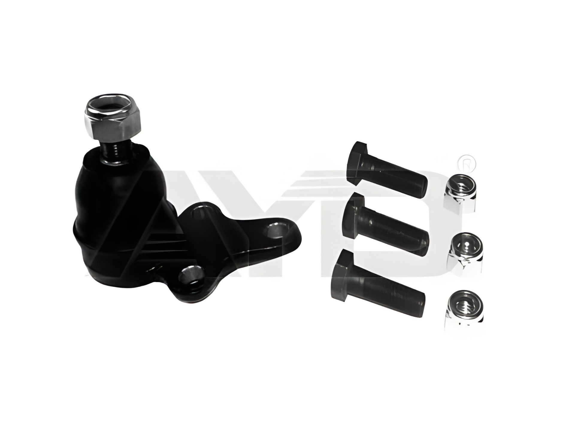 Опора кульова TOYOTA HILUX, VW TARO, AYD (9200376) Опора кульова TOYOTA HILUX, VW TARO, AYD (9200376)