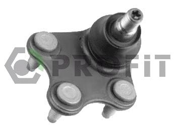 Шаровая опора AUDI A1, SKODA RAPID, SEAT TOLEDO, PROFIT (23010445)