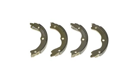 Гальмівні колодки для стоянки NISSAN INTERSTAR, X-TRAIL, BREMBO (S56543) Гальмівні колодки для стоянки NISSAN INTERSTAR, X-TRAIL, BREMBO (S56543)