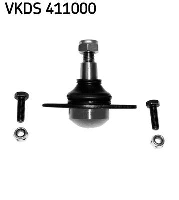 Кульова опора AUDI QUATTRO, AUDI COUPE, AUDI 90, SKF (VKDS411000)