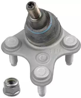 Шаровая опора VW ATLAS, LEMFORDER (3970501)