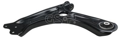 Рычаг подвески SKODA FABIA, AUDI A1, SEAT TOLEDO, GSP (S060350)