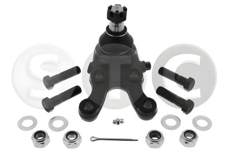 Кульова опора для MITSUBISHI PAJERO, MITSUBISHI L200, від STC (T453335)