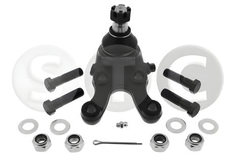 Кульова опора для MITSUBISHI PAJERO, MITSUBISHI L200, від STC (T453335)