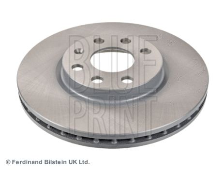Диск гальмівний CHEVROLET MONTANA, OPEL TIGRA, OPEL COMBO, BLUE PRINT (ADW194327)