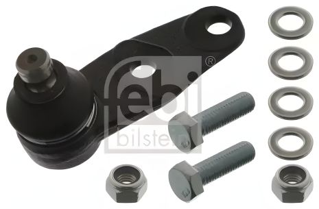 Кульова опора RENAULT SCÉNIC, RENAULT Megane, FEBI BILSTEIN (22410)