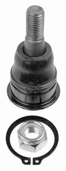 Кульова опора NISSAN PRIMERA, LEMFORDER (2267602)