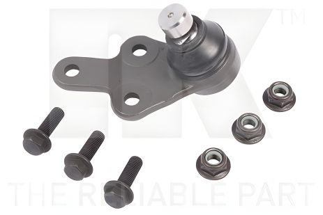 Кульова опора FORD C-MAX, FORD GRAND, FORD TRANSIT, NK (5042530) Кульова опора FORD C-MAX, FORD GRAND, FORD TRANSIT, NK (5042530)