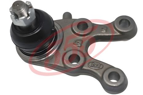 Кульова опора MITSUBISHI (BJC), MITSUBISHI PAJERO, MITSUBISHI L, 555 (SB7722R) Кульова опора MITSUBISHI (BJC), MITSUBISHI PAJERO, MITSUBISHI L, 555 (SB7722R)