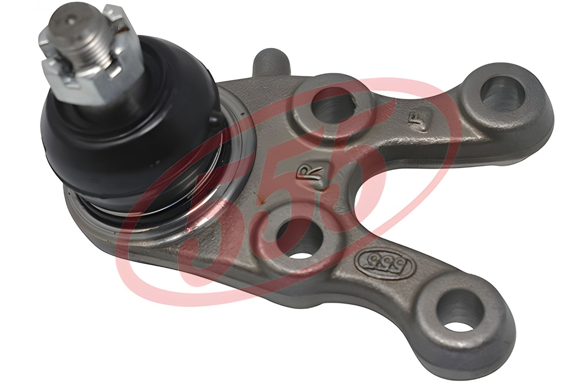 Кульова опора MITSUBISHI (BJC), MITSUBISHI PAJERO, MITSUBISHI L, 555 (SB7722R) Кульова опора MITSUBISHI (BJC), MITSUBISHI PAJERO, MITSUBISHI L, 555 (SB7722R)