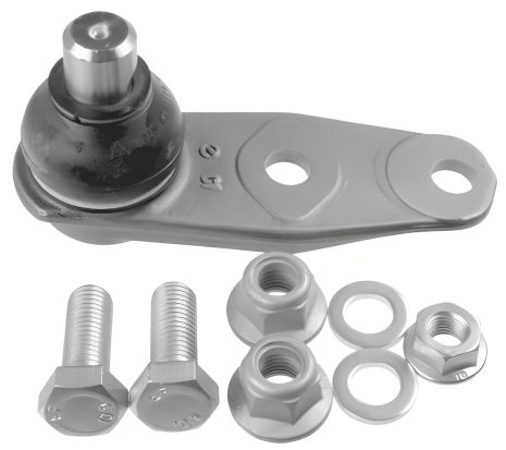 Кульова опора RENAULT KANGOO, RENAULT TWINGO, RENAULT WIND, LEMFORDER (3195401) Кульова опора RENAULT KANGOO, RENAULT TWINGO, RENAULT WIND, LEMFORDER (3195401)