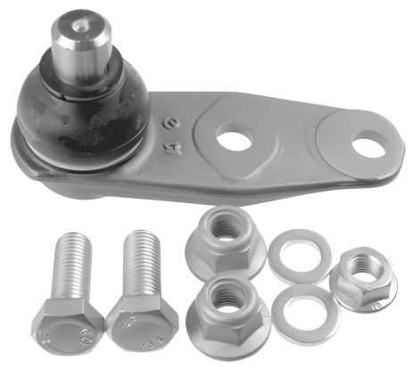 Шаровая опора для RENAULT WIND, TWINGO, KANGOO, LEMFORDER (3195401)