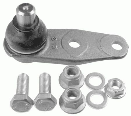 Кульова опора RENAULT WIND, RENAULT TWINGO, RENAULT KANGOO, LEMFORDER (3195401)