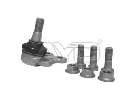 Шаровая опора NISSAN NV300, OPEL VIVARO, RENAULT TRAFIC, AYD (9216614)