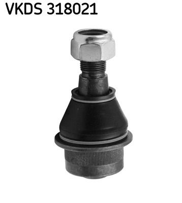 Шаровая опора MERCEDES-BENZ SPRINTER, VW CRAFTER, MERCEDES-BENZ E-CLASS, SKF (VKDS318021)