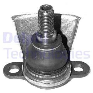 Кульова опора SEAT ALHAMBRA, FORD GALAXY, VW SHARAN, DELPHI (TC757)