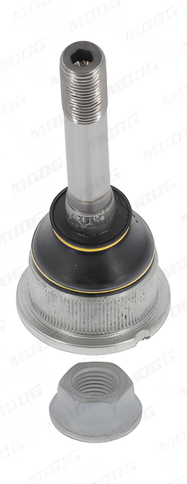 Шаровая опора для BMW Z3, BMW 3, BMW Z1, бренд MOOG (BMBJ4345) Шаровая опора для BMW Z3, BMW 3, BMW Z1, бренд MOOG (BMBJ4345)