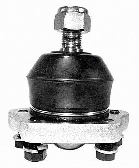Шаровая опора FORD MAVERICK, NISSAN NAVARA, NISSAN TERRANO, LEMFORDER (1186002)