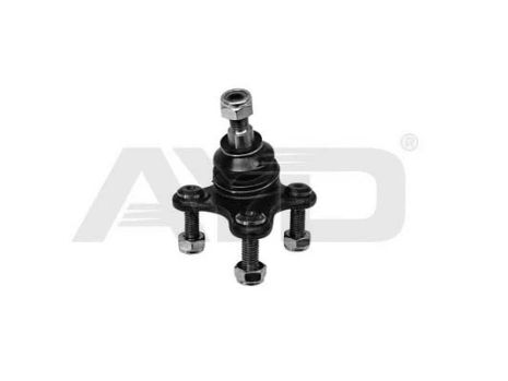 Шаровая опора SKODA SUPERB, SEAT ALTEA, AUDI Q3, AYD (9203351)