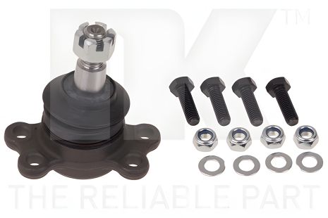 Опора шаровая ISUZU CAMPO, OPEL FRONTERA, OPEL CAMPO, NK (5043630)