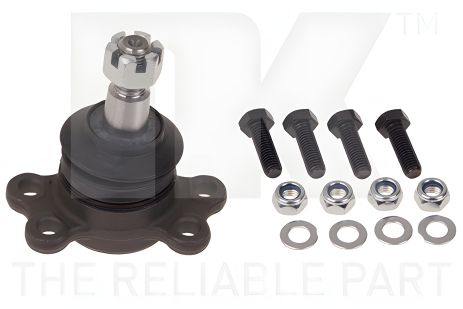 Кульова опора OPEL FRONTERA, ISUZU CAMPO, OPEL CAMPO, NK (5043630) Кульова опора OPEL FRONTERA, ISUZU CAMPO, OPEL CAMPO, NK (5043630)