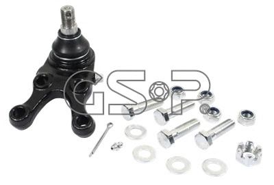 Шаровая опора MITSUBISHI PAJERO, MITSUBISHI L, MITSUBISHI L200, GSP (S080151)