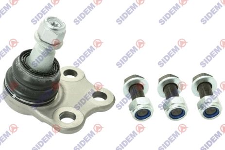 Шаровая опора RENAULT CLIO, NISSAN JUKE, RENAULT CAPTUR, SIDEM (5189)