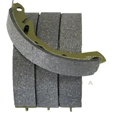 Комплект тормозных колодок CHEVROLET SPARK, DAEWOO MATIZ, CHEVROLET MATIZ, ASAM (53041)