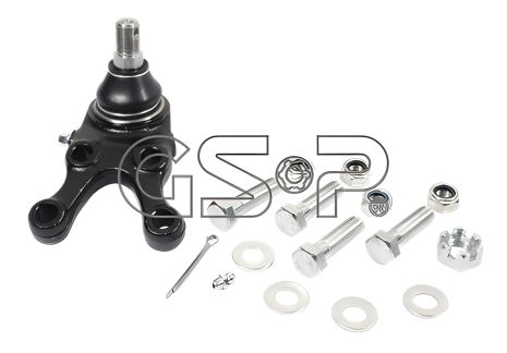 Кульова опора MITSUBISHI L, MITSUBISHI PAJERO, MITSUBISHI L200, GSP (S080152)