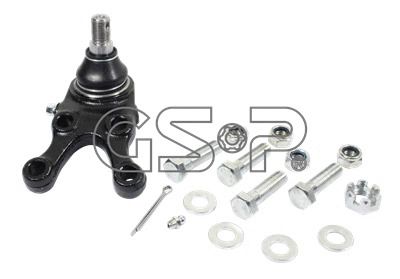 Кульова опора MITSUBISHI PAJERO, MITSUBISHI L, MITSUBISHI L200, GSP (S080152)