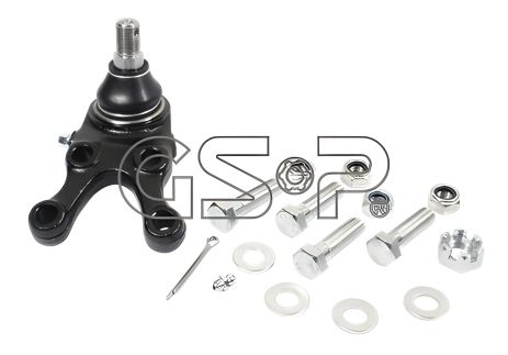 Кульова опора MITSUBISHI L, MITSUBISHI PAJERO, MITSUBISHI L200, GSP (S080152)