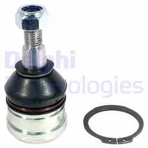 Кульова опора MITSUBISHI COLT, SMART FORFOUR, DELPHI (TC2406)