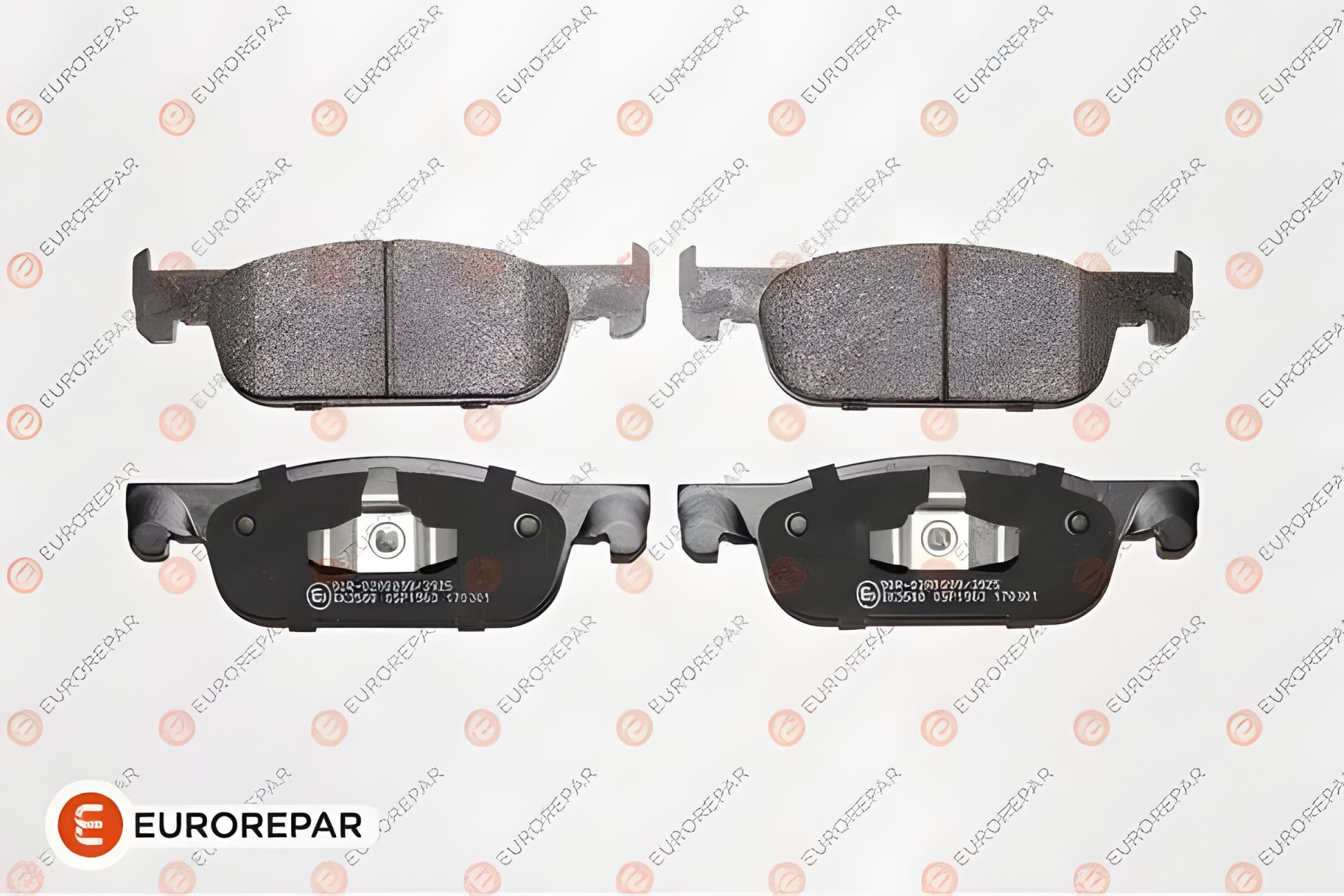 Гальмівних колодок комплект DACIA LOGAN, RENAULT LOGAN, RENAULT SANDERO/STEPWAY, EUROREPAR (1639377680) Гальмівних колодок комплект DACIA LOGAN, RENAULT LOGAN, RENAULT SANDERO/STEPWAY, EUROREPAR (1639377680)