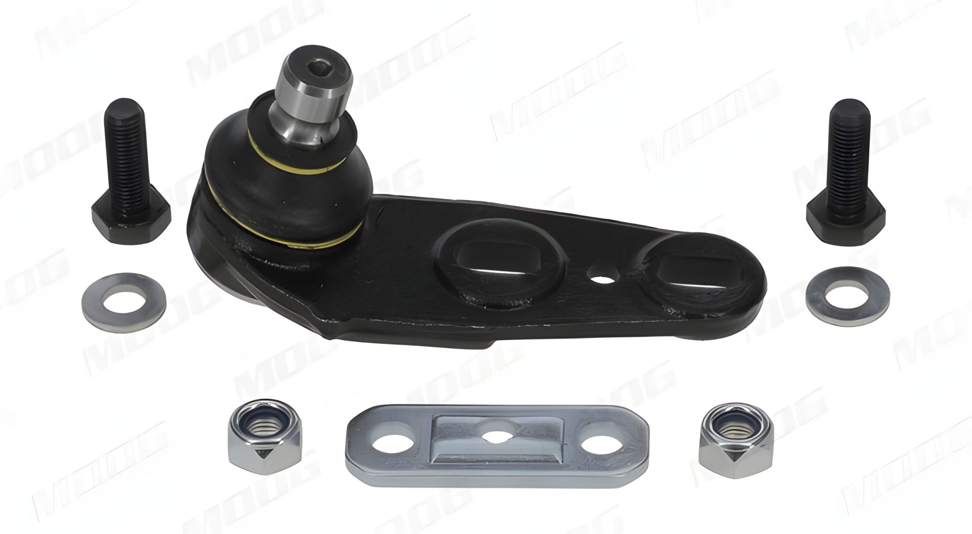 Шаровая опора VW SANTANA, AUDI 80, AUDI 90, MOOG (VOBJ3917) Шаровая опора VW SANTANA, AUDI 80, AUDI 90, MOOG (VOBJ3917)