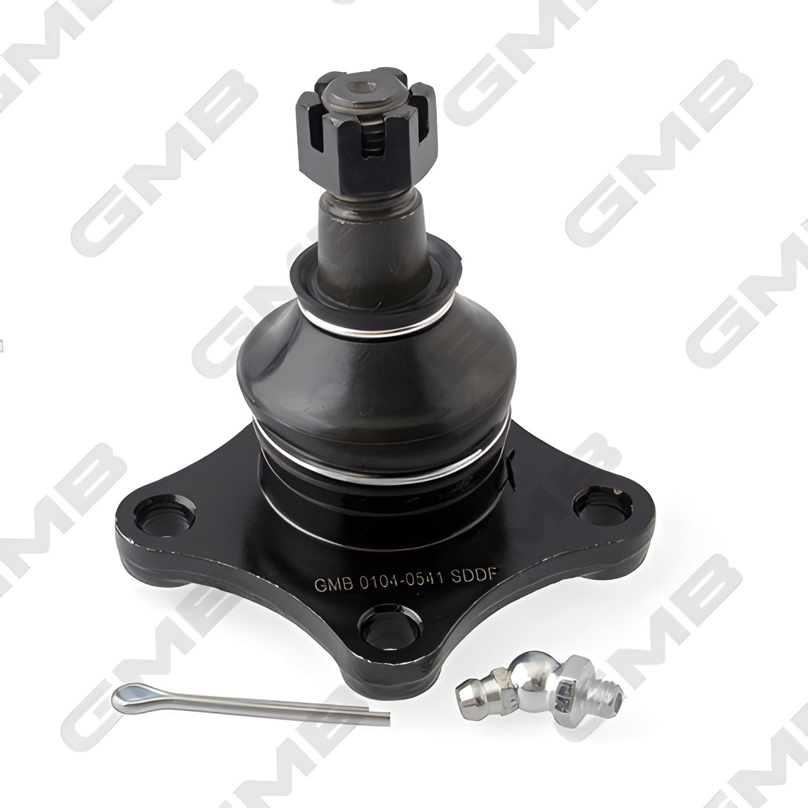 Кульова опора MITSUBISHI PAJERO, MITSUBISHI L200, GMB (01040541) Кульова опора MITSUBISHI PAJERO, MITSUBISHI L200, GMB (01040541)