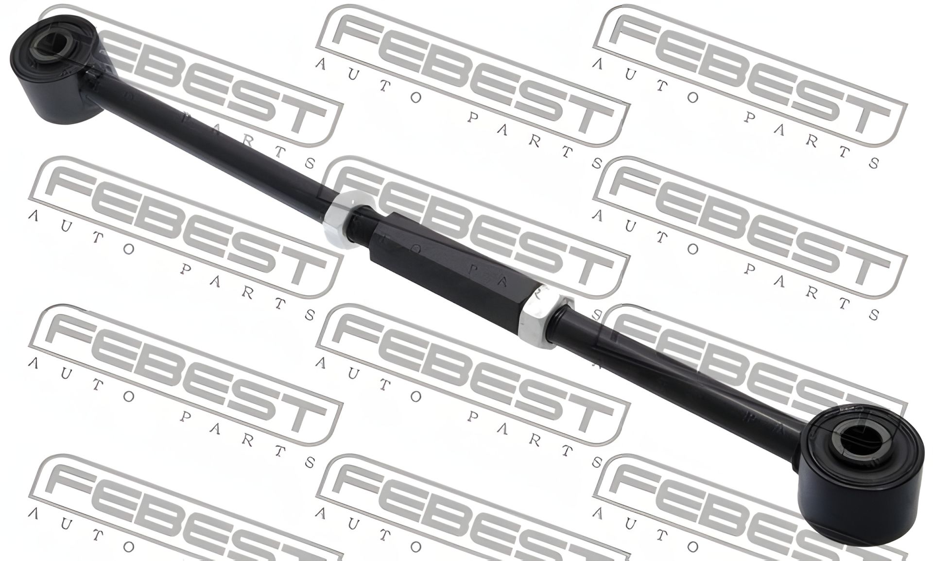 Подвесной рычаг для KIA CERATO, SHUMA, CARENS, FEBEST (1225ACRL) Подвесной рычаг для KIA CERATO, SHUMA, CARENS, FEBEST (1225ACRL)