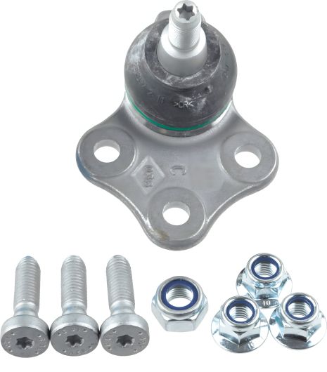 Шаровая опора для Renault Duster, Dacia Duster от Lemforder (4325101) Шаровая опора для Renault Duster, Dacia Duster от Lemforder (4325101)