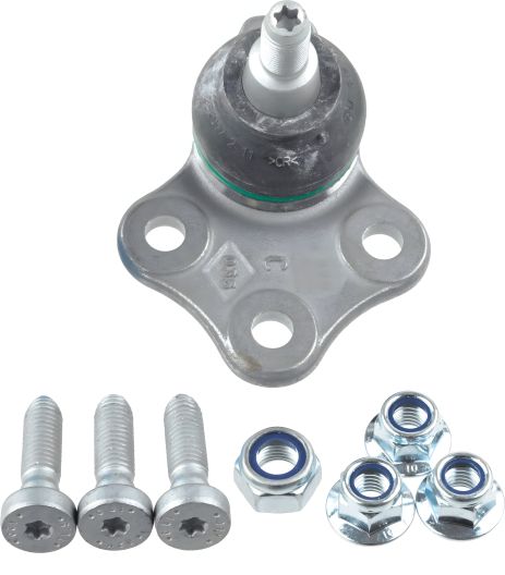 LEMFORDER Кульова опора RENAULT DUSTER, DACIA DUSTER (4325101) LEMFORDER Кульова опора RENAULT DUSTER, DACIA DUSTER (4325101)