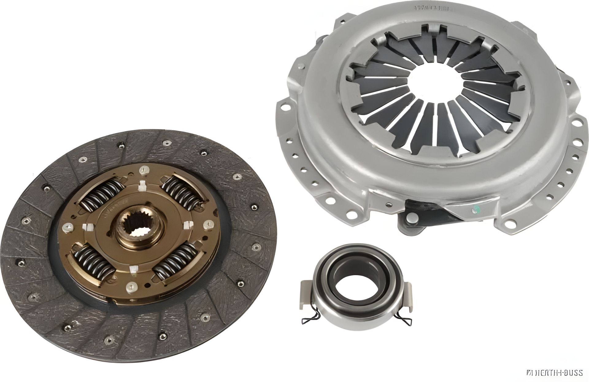 Комплект зчеплення TOYOTA COROLLA, TOYOTA AURIS, HERTH+BUSS JAKOPARTS (J2002405) Комплект зчеплення TOYOTA COROLLA, TOYOTA AURIS, HERTH+BUSS JAKOPARTS (J2002405)