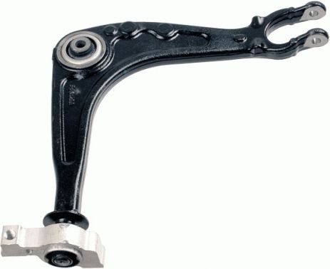 Рычаг подвески CITROËN C5, PEUGEOT 508, PEUGEOT 407, LEMFORDER (3438101)