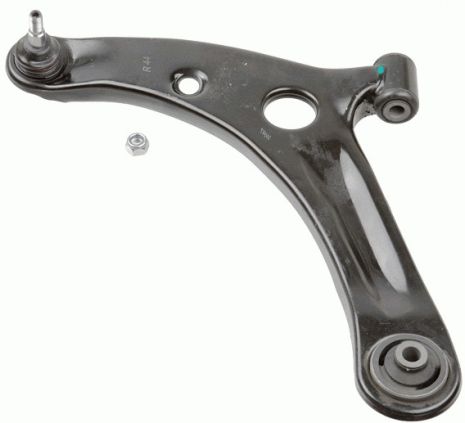 Важіль підвіски MITSUBISHI COLT, SMART FORFOUR, LEMFORDER (3854801) Важіль підвіски MITSUBISHI COLT, SMART FORFOUR, LEMFORDER (3854801)