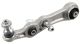 Подвески рычаг MERCEDES-BENZ E-CLASS, MERCEDES-BENZ C-CLASS, MERCEDES-BENZ CLS, SWAG (33103282)