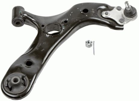 Рычаг подвески SCION xB, LEXUS HS, TOYOTA BLADE, LEMFORDER (3854101)