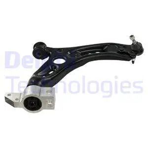 Рычаг подвески SKODA SUPERB, SEAT ALTEA, AUDI A3, DELPHI (TC3316)