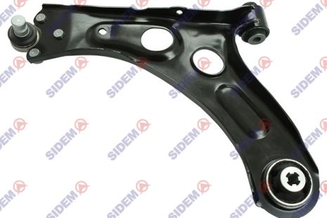 Важіль підвіски CITROËN AMI, OPEL CORSA, PEUGEOT 208, SIDEM (53252)