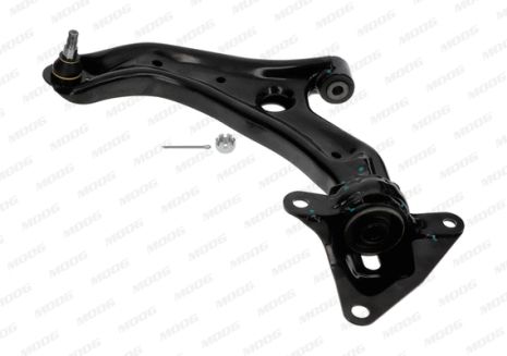 Рычаг подвески HONDA CITY, HONDA INSIGHT, HONDA JAZZ, MOOG (HOWP10789)